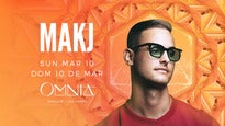 Image used with permission from Ticketmaster | MAKJ tickets