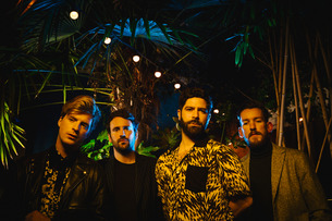 Foals & Local Natives