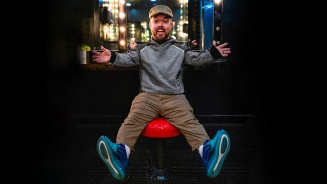 Brad Williams: Tour '24