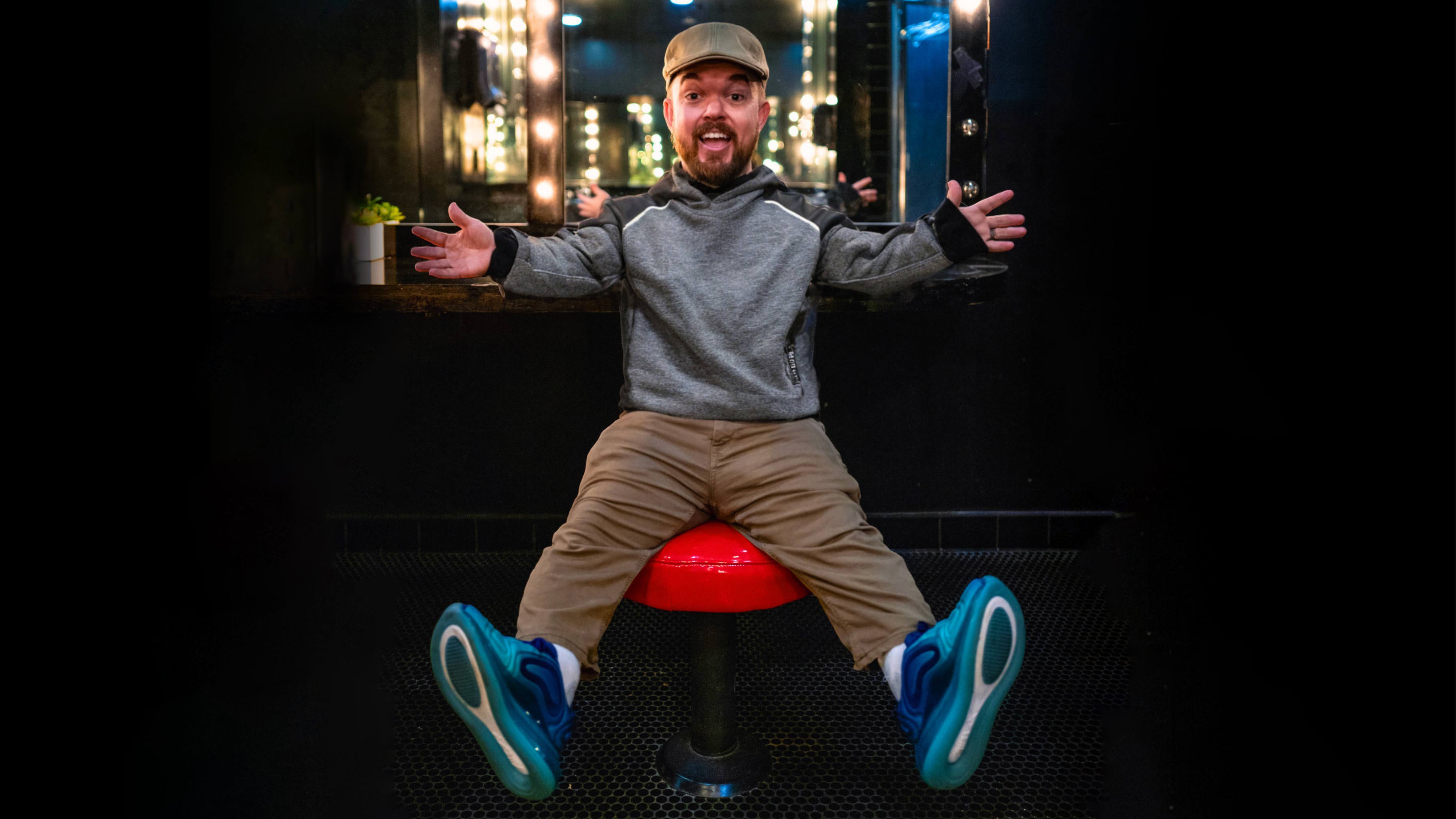 Brad Williams: Tour '24 at The Tower Theatre