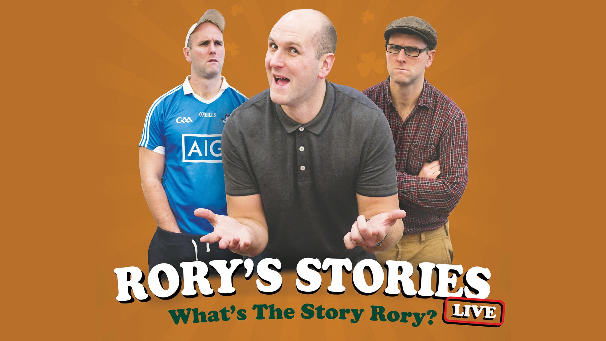 Rory's Stories Event Title Pic