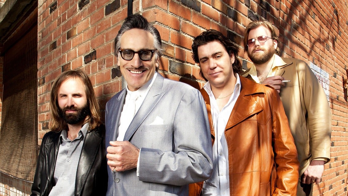 Photo of Rick Estrin & The Nightcats featuring Anson Funderburgh (Sunday Matinee Show)