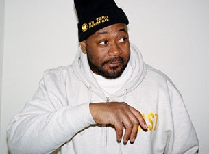 Ghostface Killah presented by Legacy & Winners Entertainment