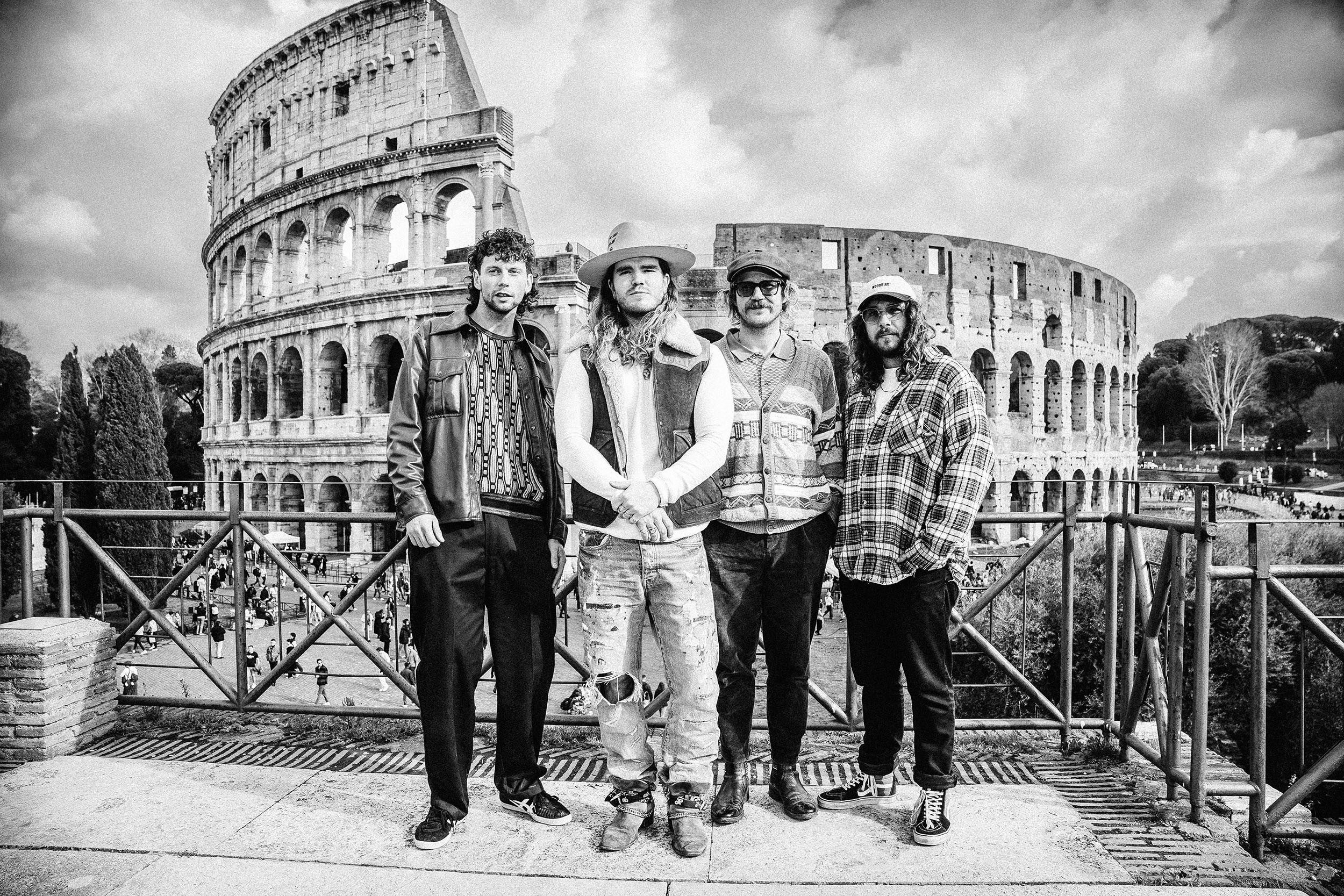 KALEO - Payback Tour presale code for genuine tickets in Glasgow