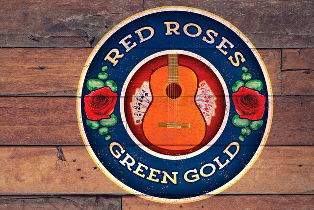Red Roses, Green Gold (NY)