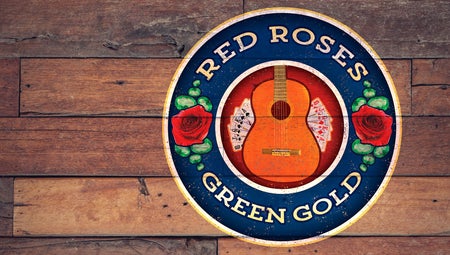 Red Roses, Green Gold (NY)