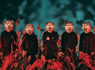 Image of MAN WITH A MISSION: North America Tour 2024 Powered by Crunchyroll