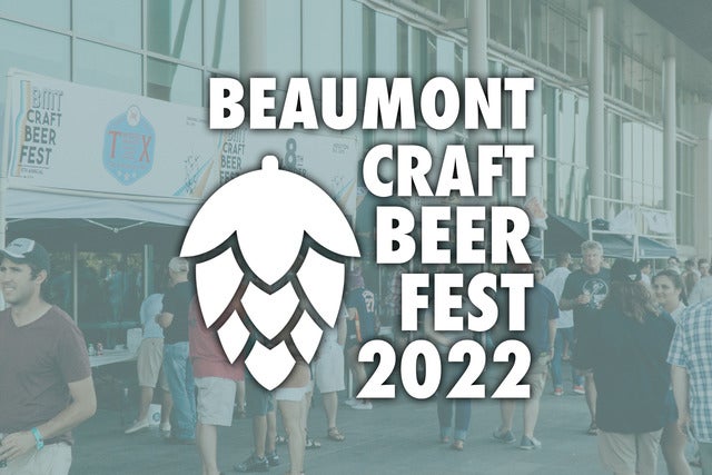 Ticketmaster Beaumont Craft Beer Fest