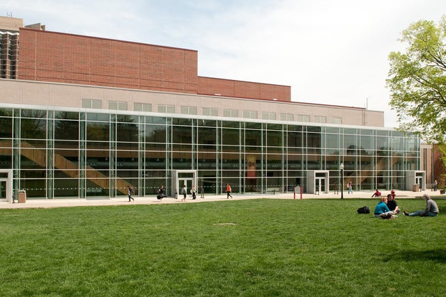Illinois State University Center for the Performing Arts