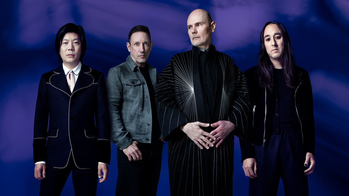 The Smashing Pumpkins + Jane's Addiction: Spirits On Fire Tour Tickets  2022-11-19 Hollywood, CA | Ticketmaster
