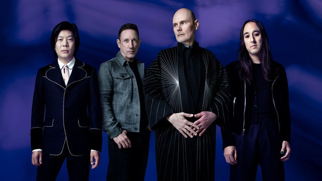 The Smashing Pumpkins: The World Is A Vampire Tour at PNC Bank Arts Center  on THU Aug 24, 2023, 6:30 PM - Live Nation