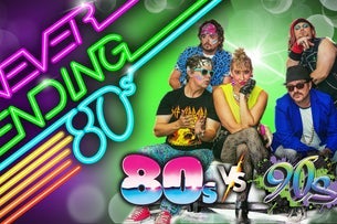 Never Ending 80s PRESENTS Never Ending 90s - Everybody Dance Now