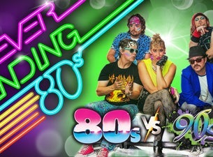 Never Ending 80s PRESENTS Never Ending 90s - Everybody Dance Now