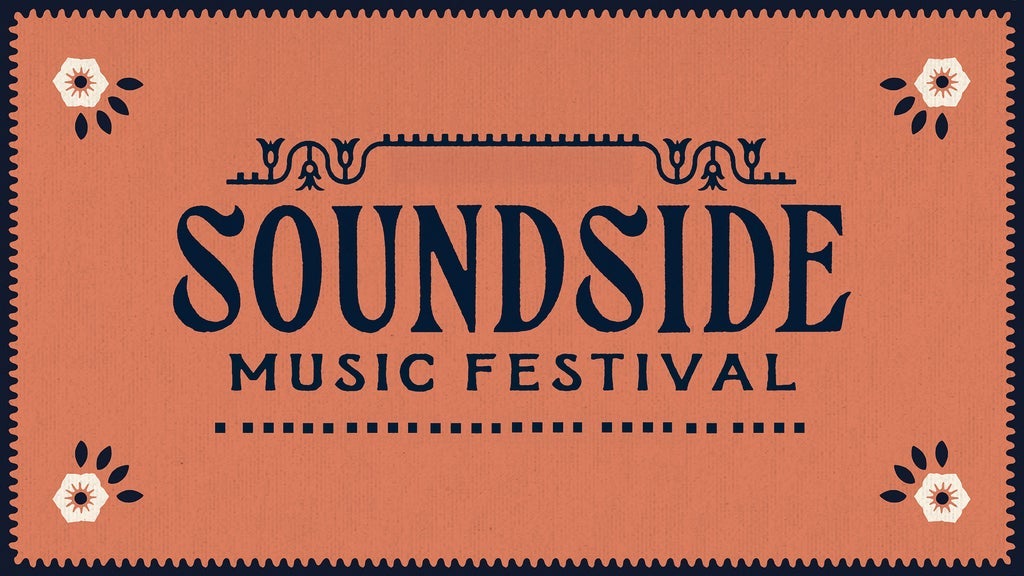 2-Day Parking - Soundside Music Festival