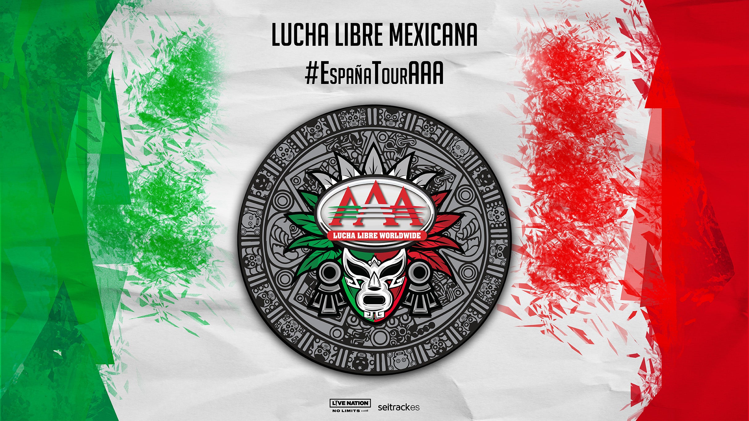 Lucha Libre Mexicana - AAA