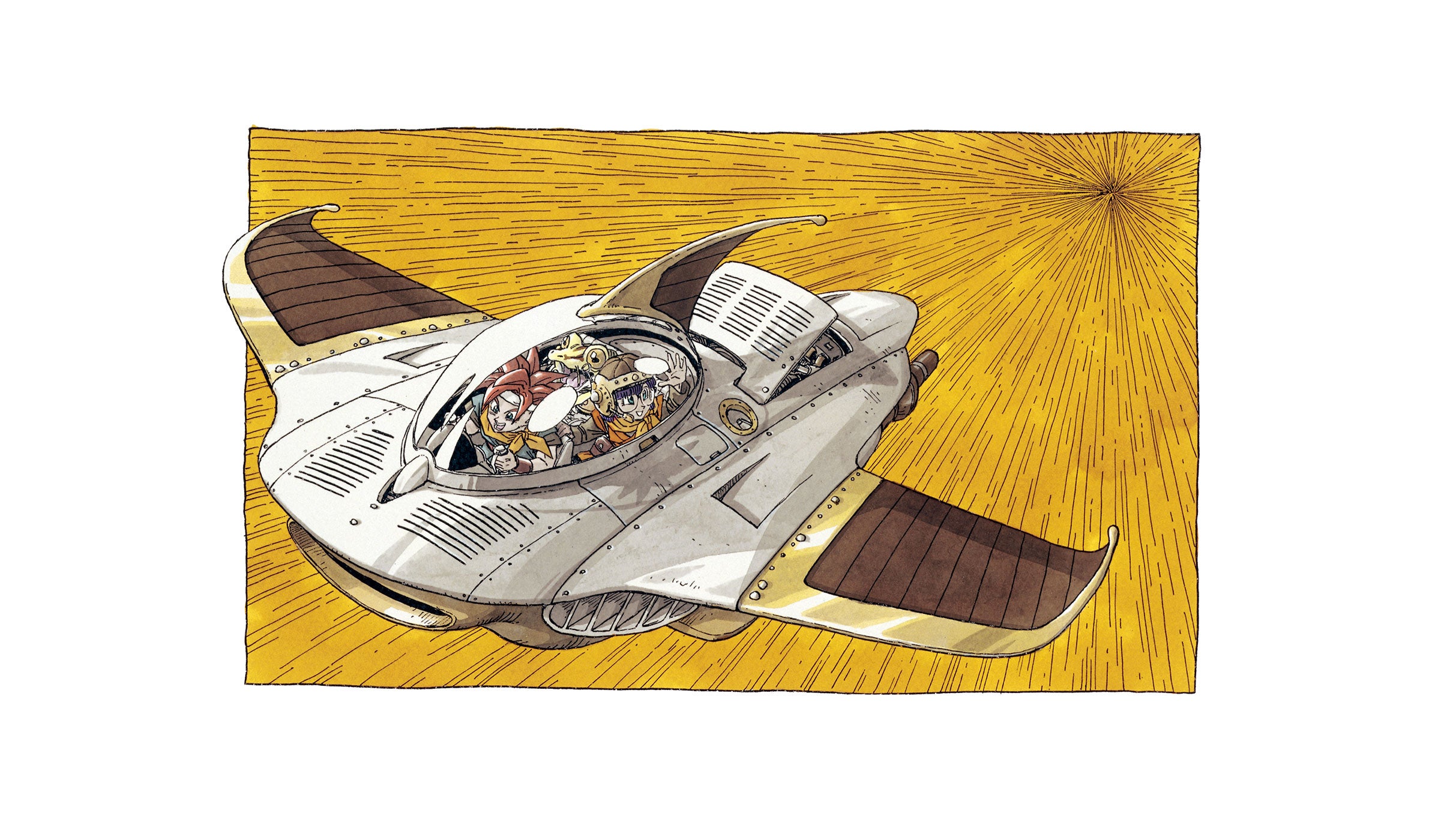 CHRONO TRIGGER Orchestra Concert: Melodies Across Time