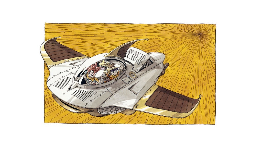 CHRONO TRIGGER Orchestra Concert artwork