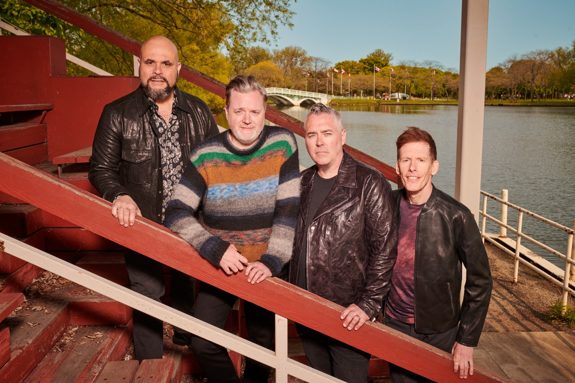 Barenaked Ladies at Cambridge Corn Exchange on Tue 9th April 2024