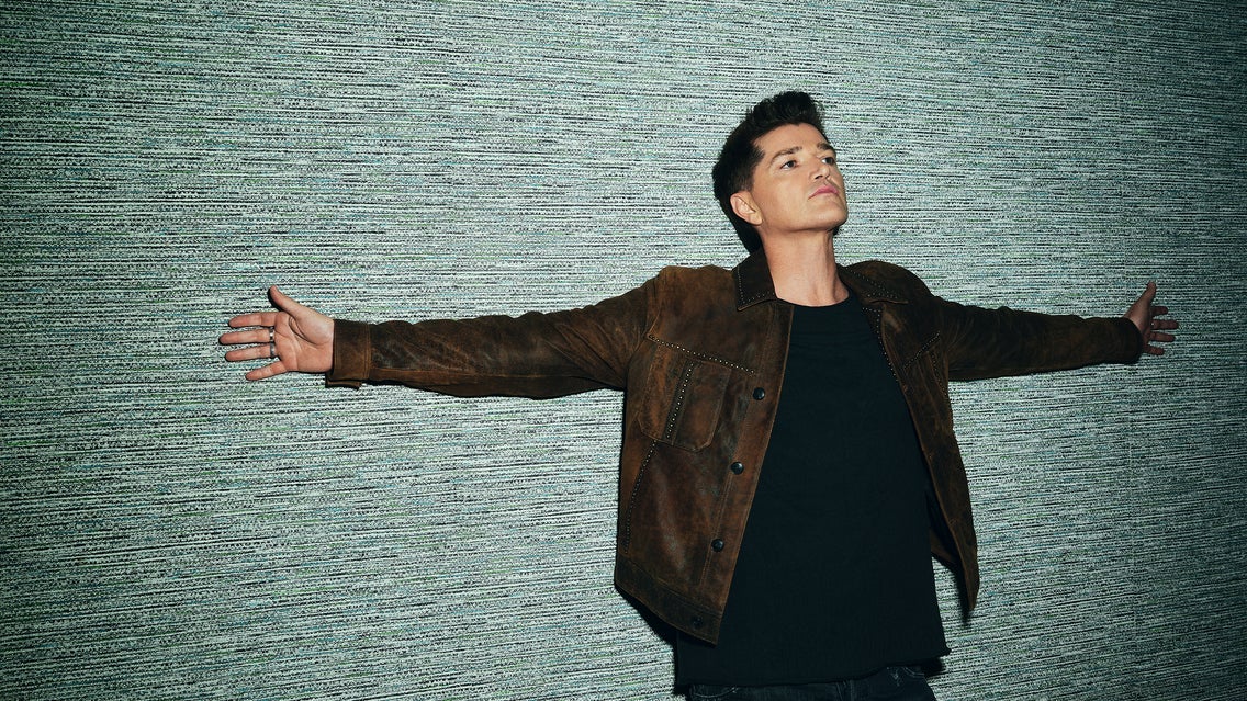 The Script - The Man In The Arena Tour