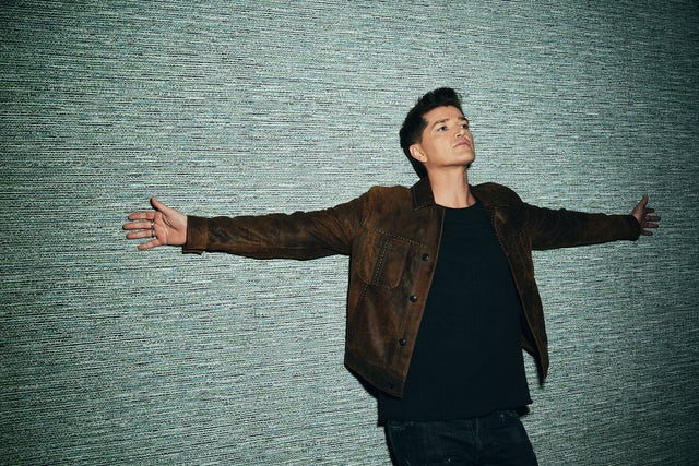 The Script - The Man In The Arena Tour