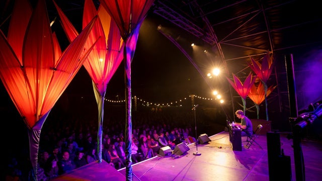 Greenwich Comedy Garden: Alan Davies & Fern Brady
