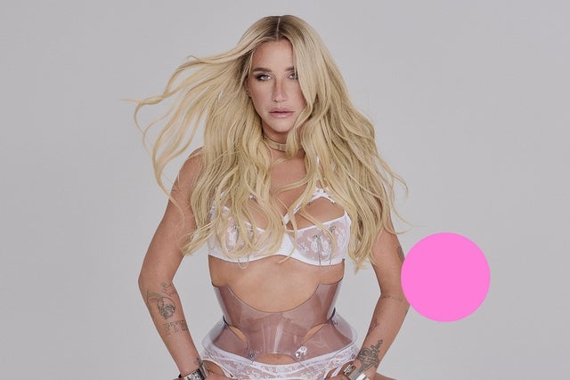 KESHA: THE TITS OUT TOUR in Mt Claremont promotional photo for Spotify presale tickets offer