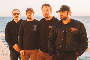 Driveways, Have Mercy, and Eternal Boy in Orlando