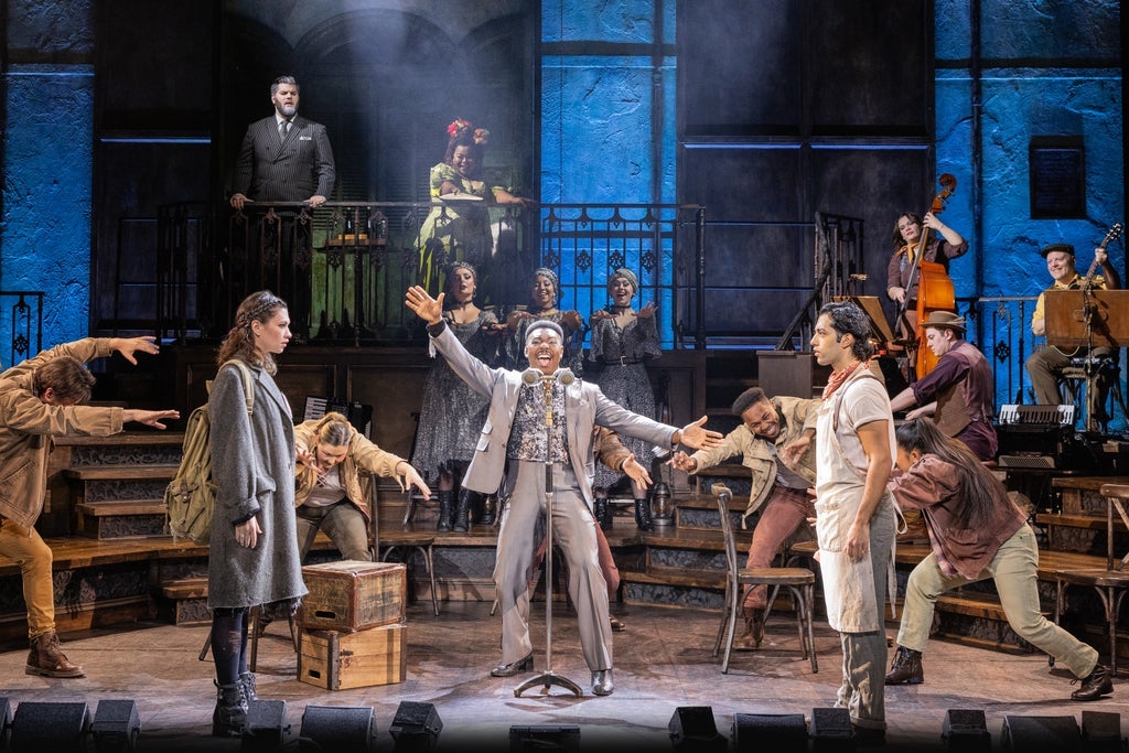 Hadestown (Chicago) in Chicago
