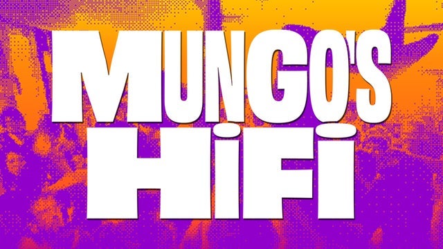 freo dub club - mungo’s hi fi & eva lazarus (uk) - monday special live at The Rechabite in Perth on March 23, 2026 - Concert poster