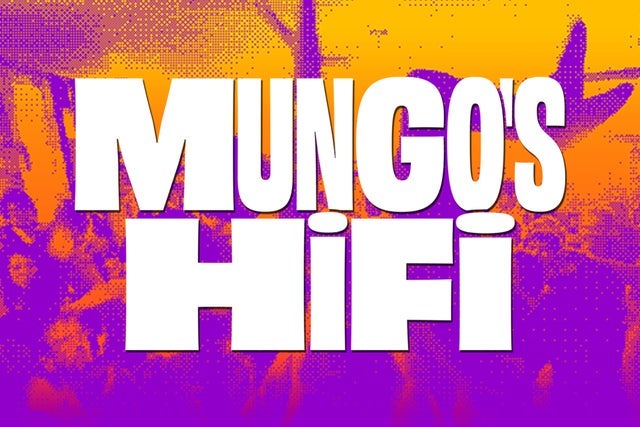 FREO DUB CLUB - MUNGO’S HI FI & EVA LAZARUS (UK) - MONDAY SPECIAL