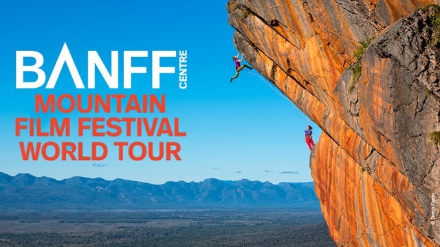 Banff Mountain Film Festival World Tour tickets and events in UK 2024