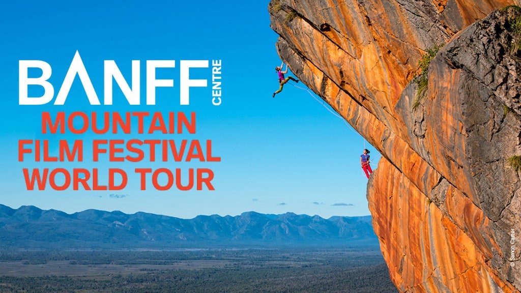 Hotels near Banff Mountain Film Festival World Tour Events