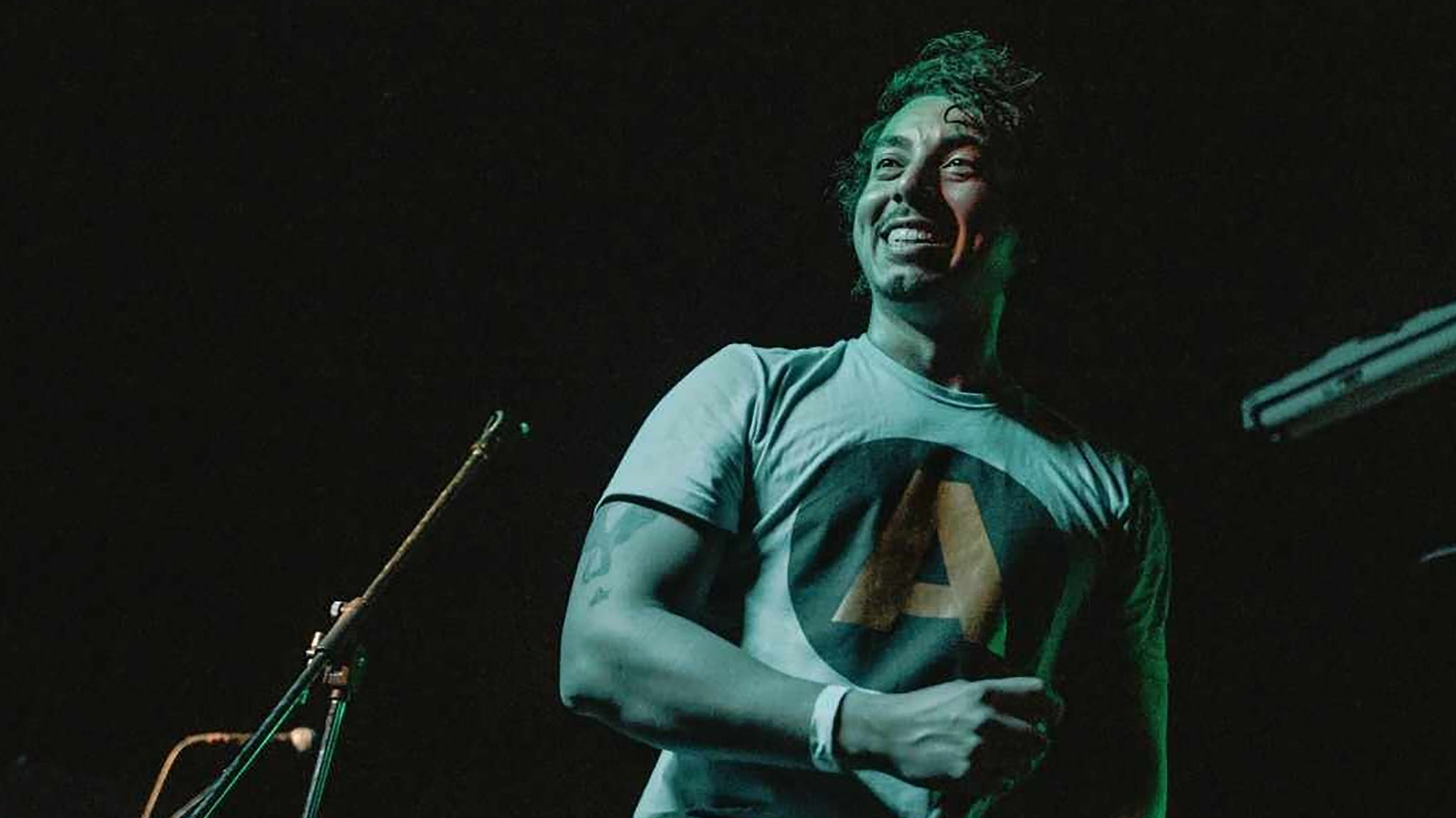 Andrés – Andrés Andrés at Capital City Music Hall Lower Level on Tue, Jun 9, 2026