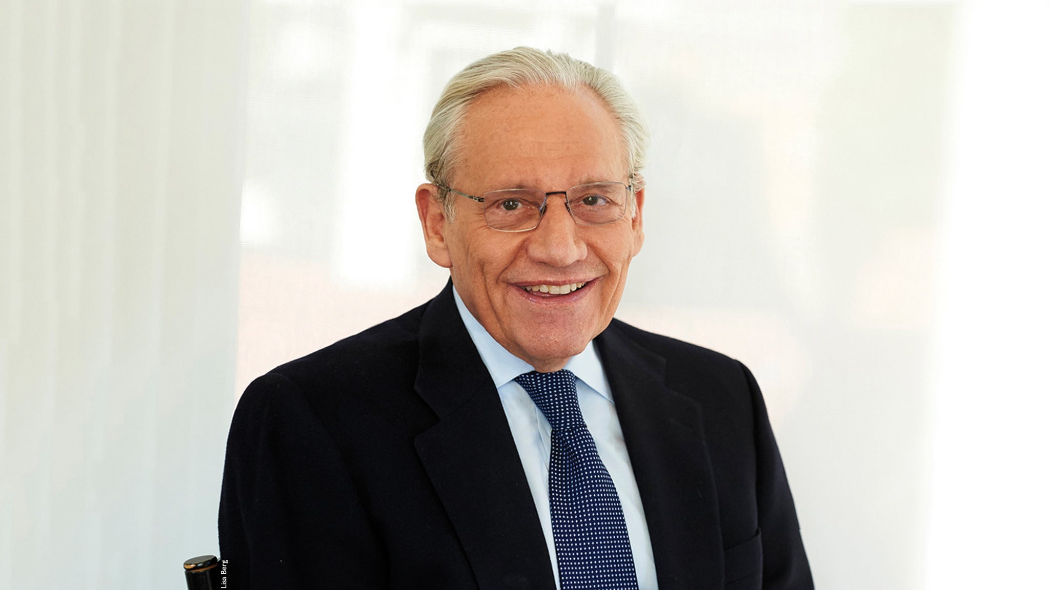 A Conversation with Bob Woodward in Boston event information