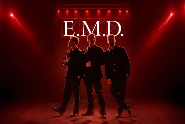 Ticket Reselling E.M.D. - Live p&aring; Cirkus