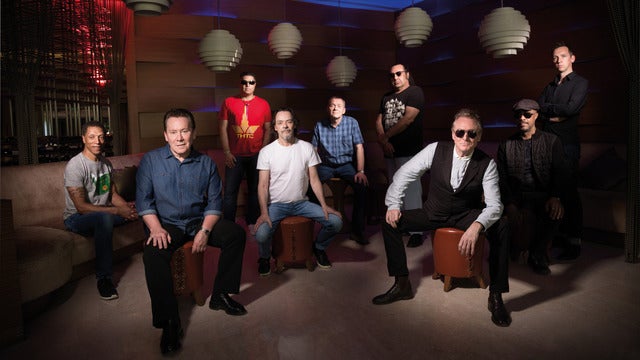 UB40 - 2021 Tour Dates & Concert Schedule - Live Nation