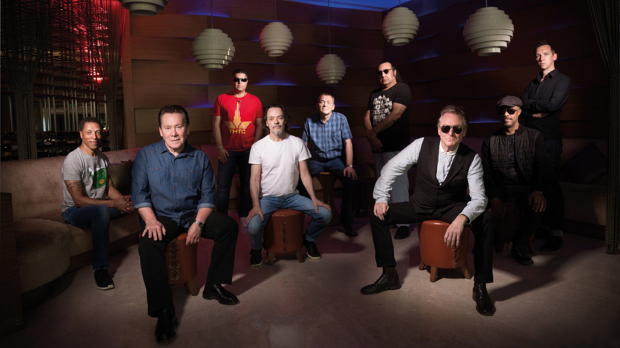 Image used with permission from Ticketmaster | UB40 Featuring Ali Campbell tickets