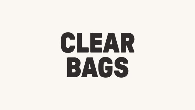 Clear Bag - Bryson Tiller