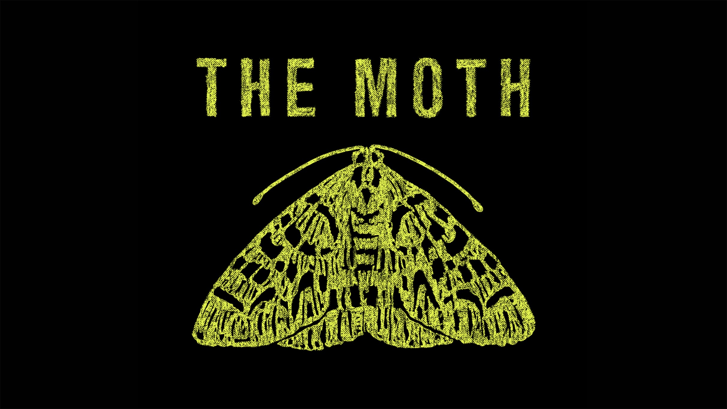 The Moth StorySLAM: Green at Miami Dade County Auditorium
