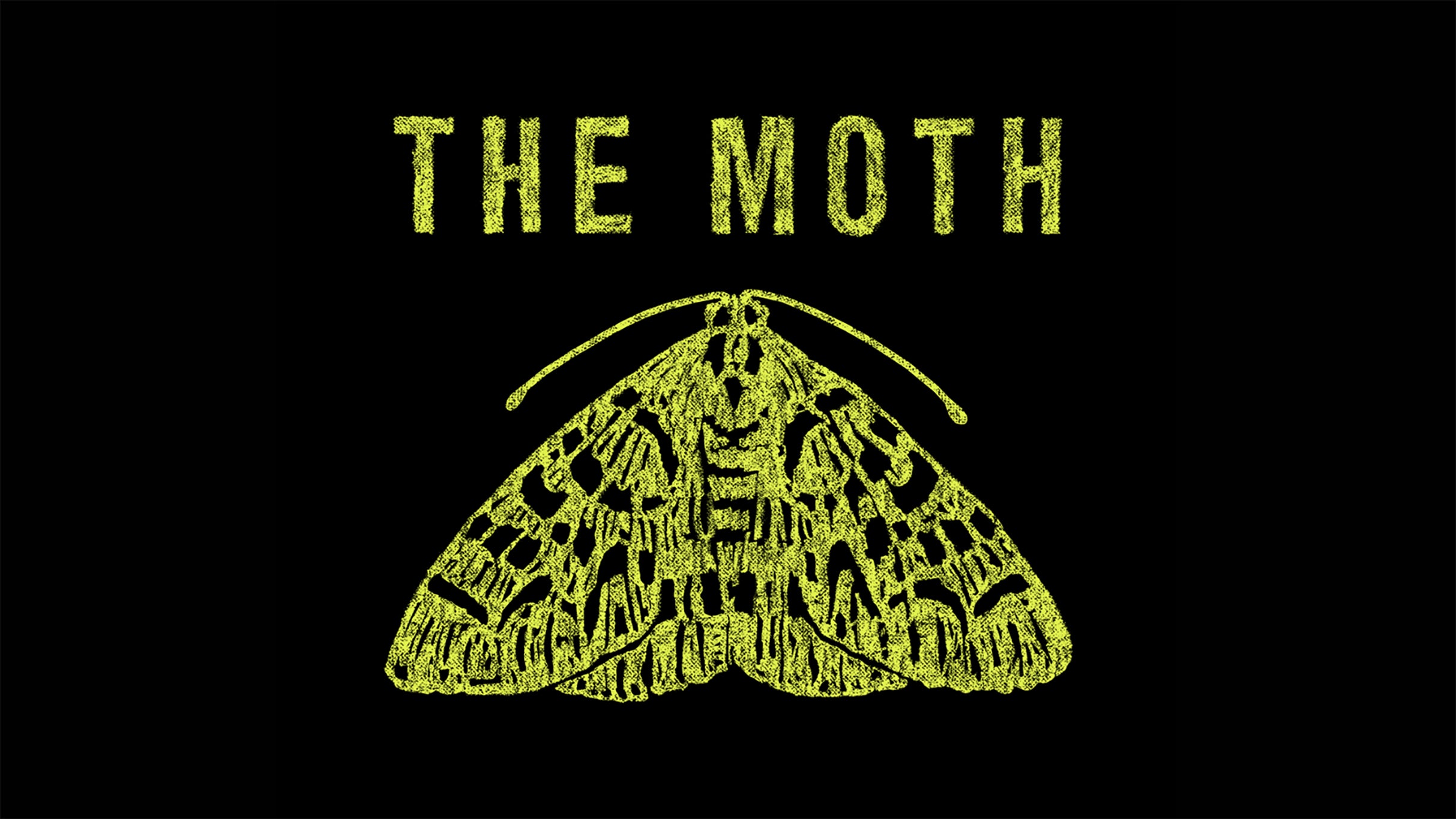 The Moth at The Englert Theatre – Iowa City, IA