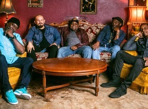 The Original Wailers featuring Al Anderson (Jamaica) — Anita's Theatre
