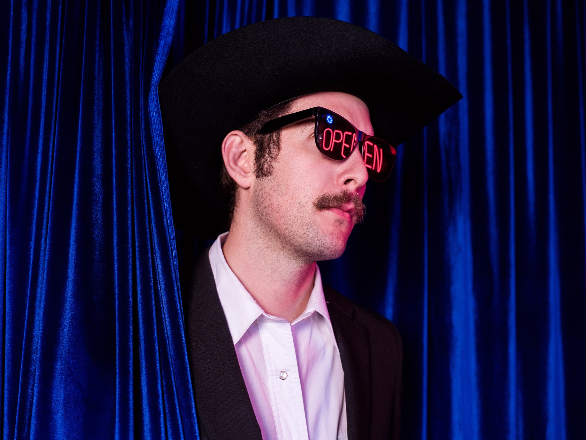 Garrett T. Capps and Nasa Country, Ryan Davis and the Roadhouse Band, Styrofoam Winos at The Southgate House Revival – Revival Room – Newport, KY