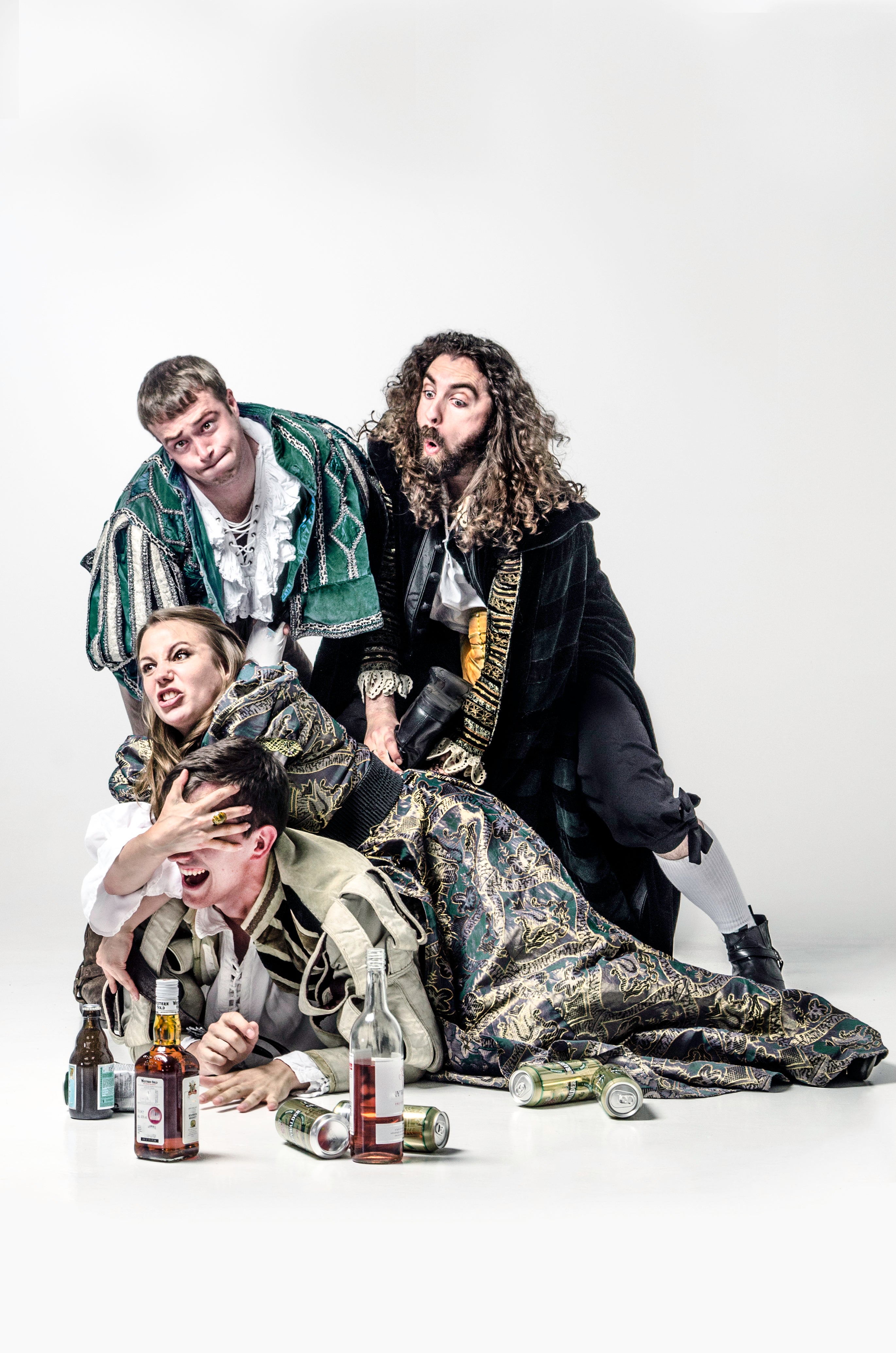 Sh!t-faced Showtime: A Pissedmas Carol