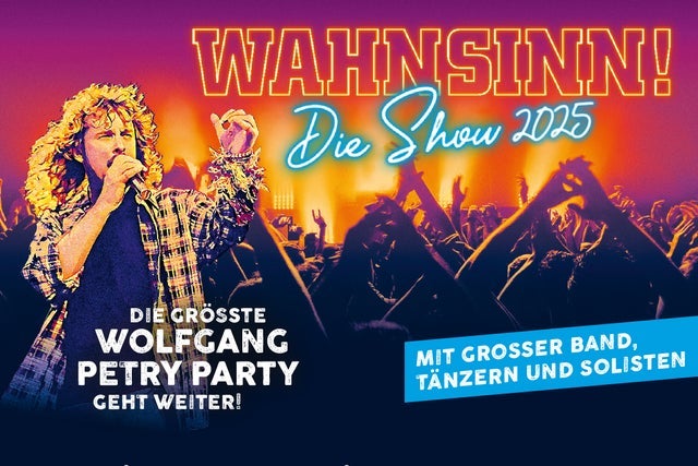 WAHNSINN! Die Show 2027