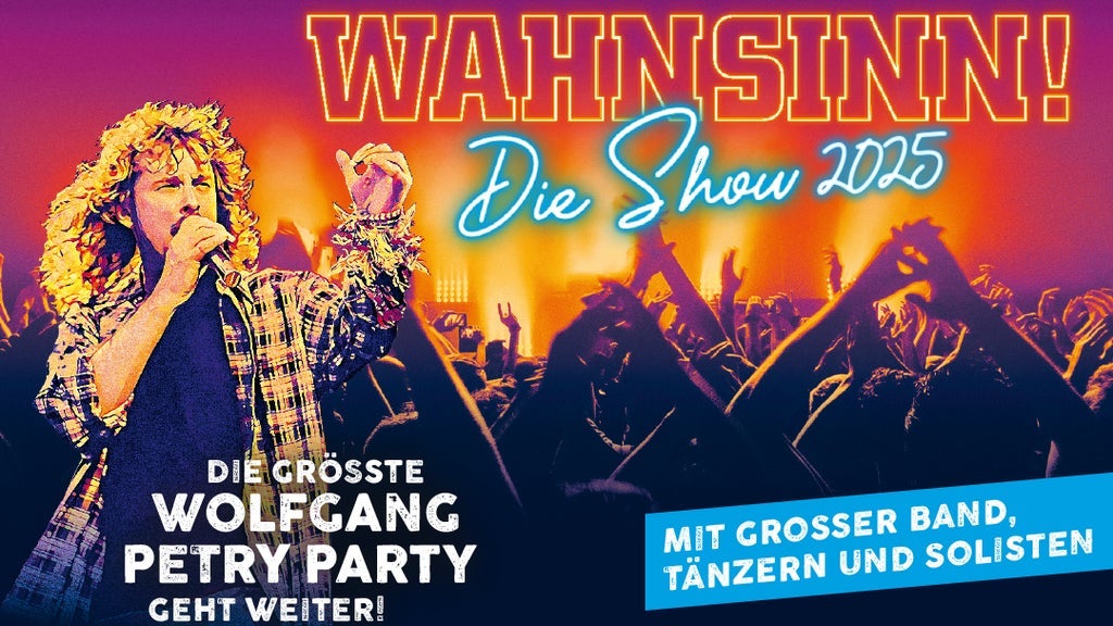 WAHNSINN! – Die Show