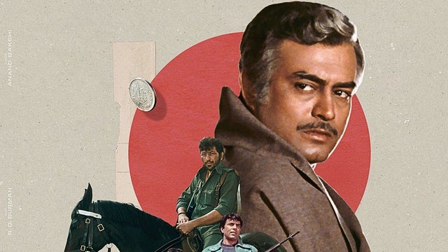 Sholay in Concert (12A)
