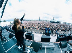 Drowning Pool, 2025-08-03, Варшава