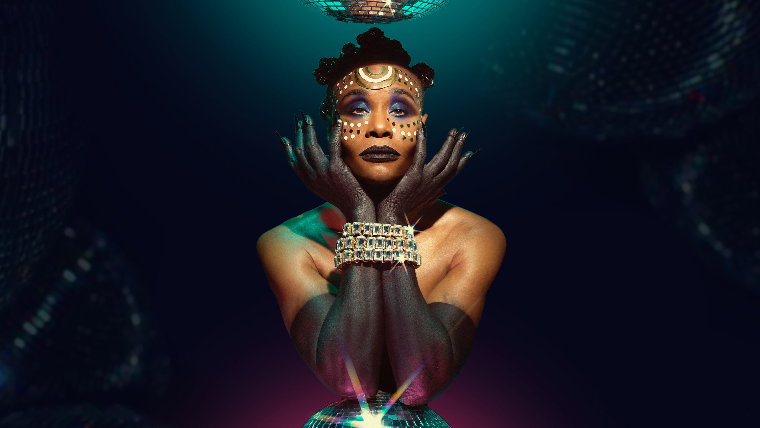 Billy Porter - Black Mona Lisa Tour: Volume One in Seattle promo photo for Venue presale offer code