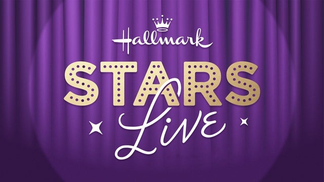 Hallmark Stars Live Christmas In July - Presented By Michaels