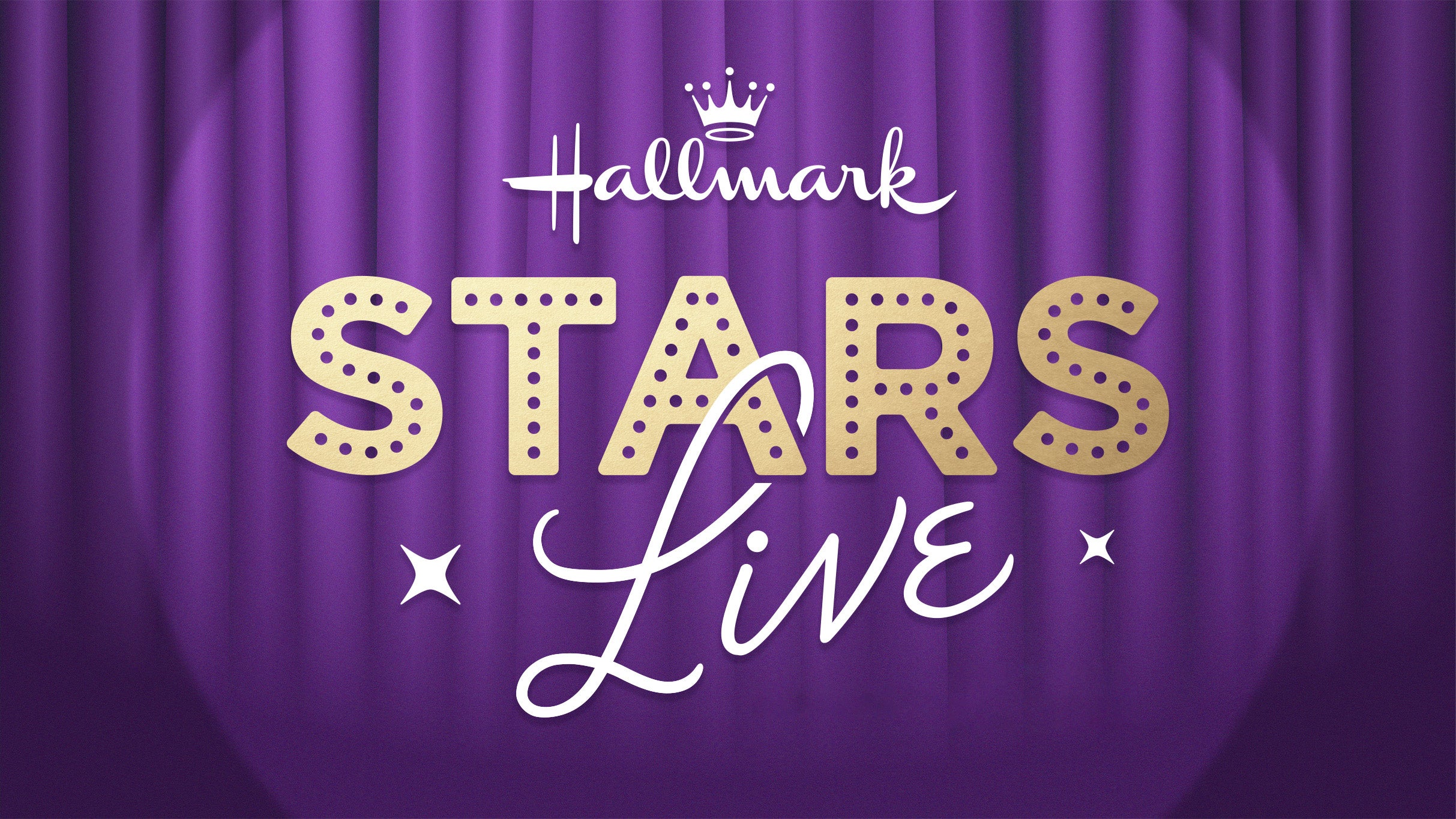 Hallmark Stars Live at Fisher Theatre - Detroit